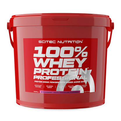 100% Whey Protein Professional (17)