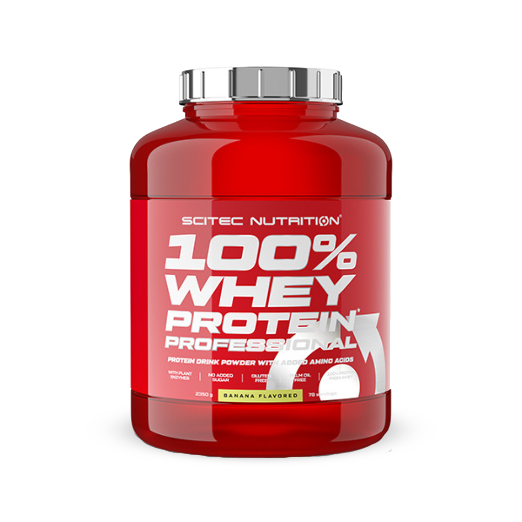 100% Whey Protein Professional (9)