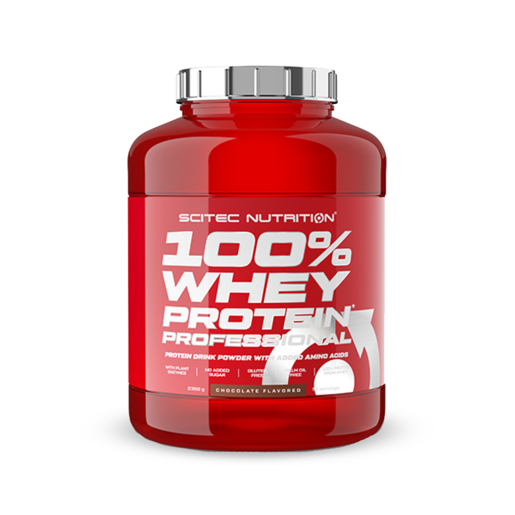 100% Whey Protein Professional (11)