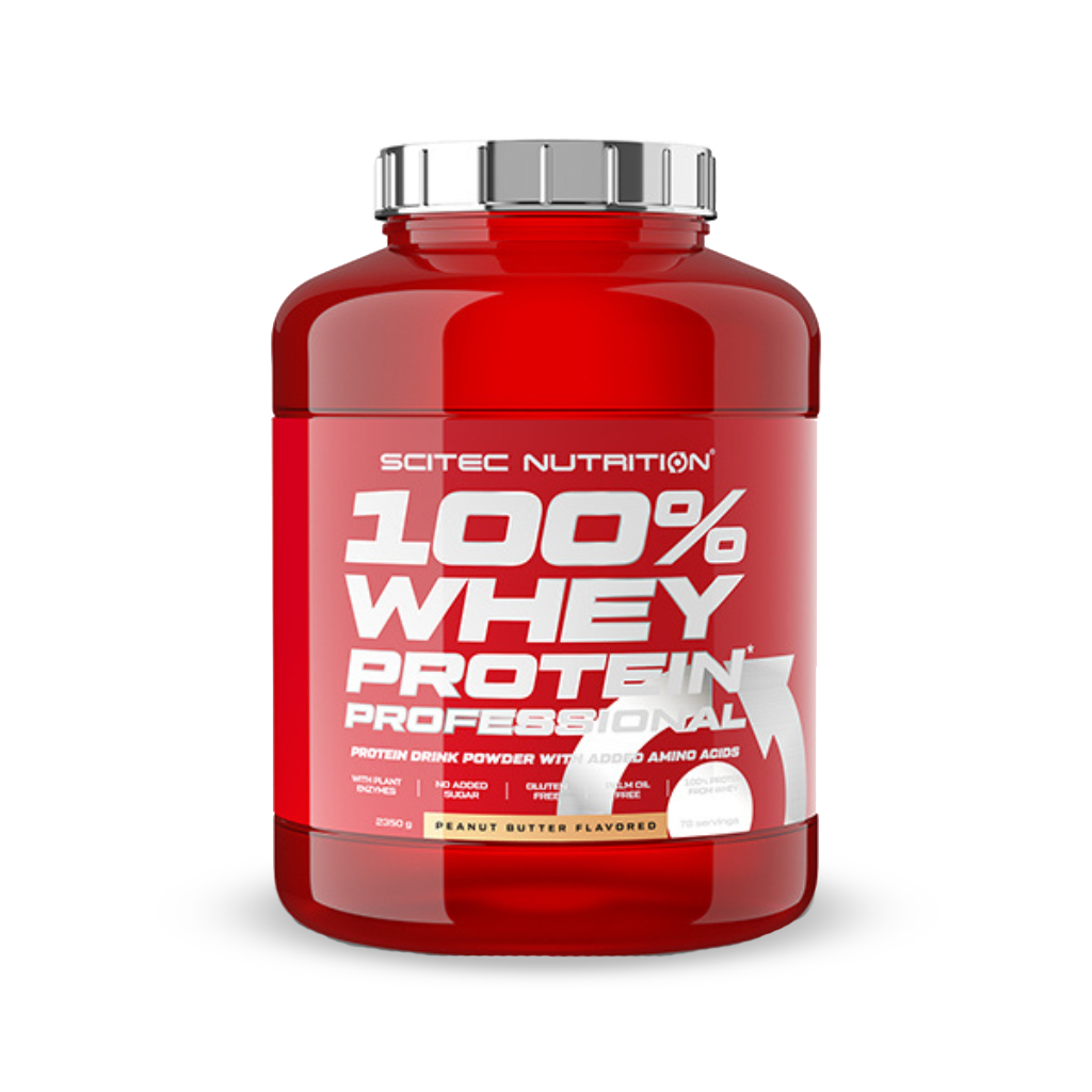 100% Whey Protein Professional (13)