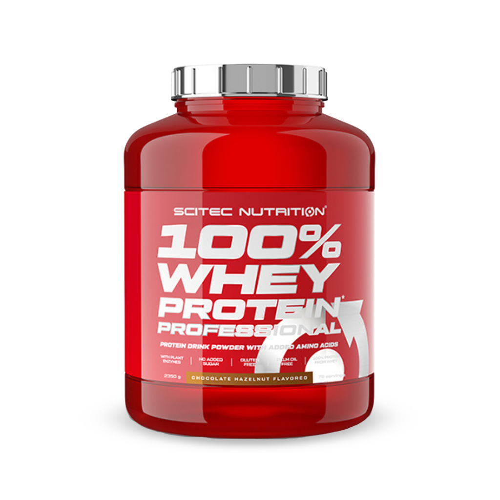 100% Whey Protein Professional (10)