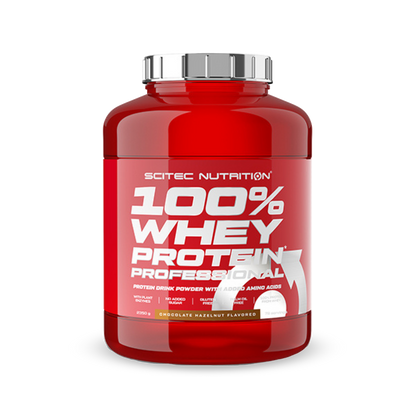 100% Whey Protein Professional (10)