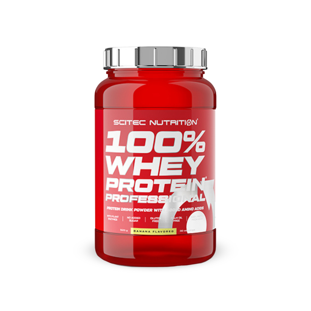 100% Whey Protein Professional