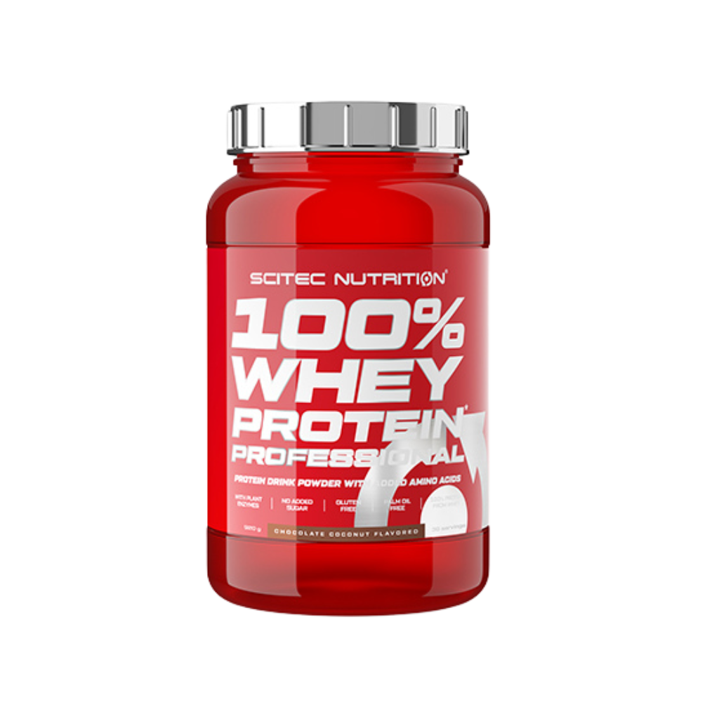 100% Whey Protein Professional (2)