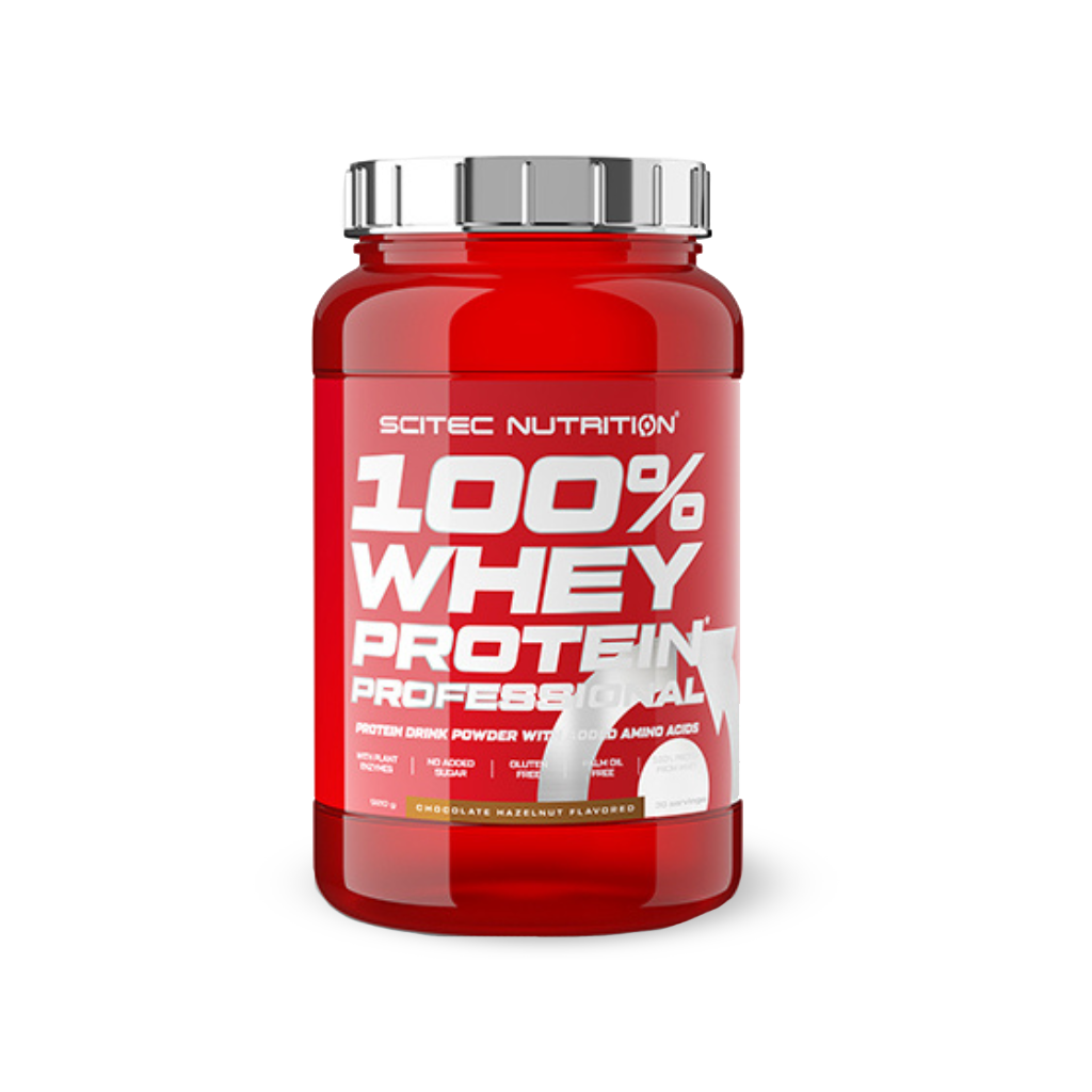 100% Whey Protein Professional (1)