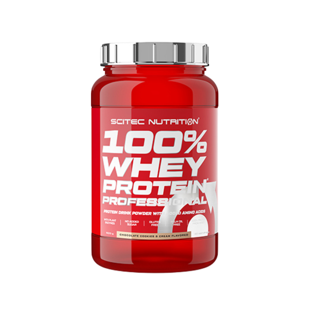 100% Whey Protein Professional (3)