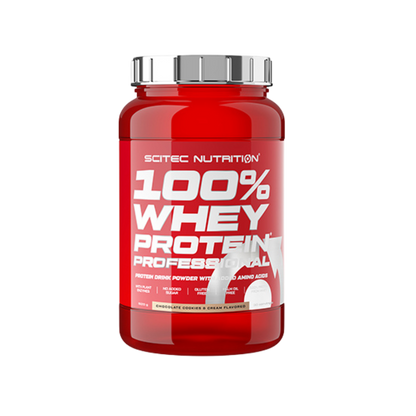 100% Whey Protein Professional (3)