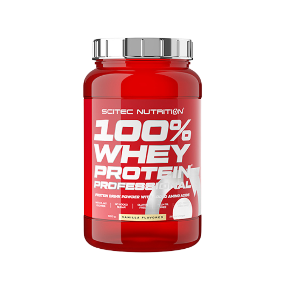 100% Whey Protein Professional (8)