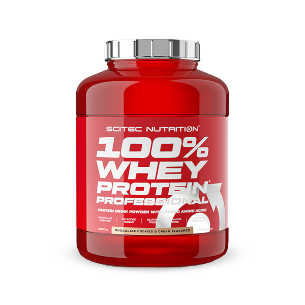 100% Whey Protein Professional (12)