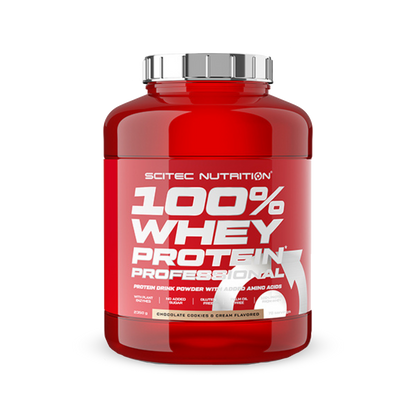 100% Whey Protein Professional (12)