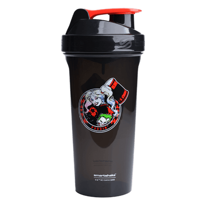 SMARTSHAKE-DC-COMICS-LITE-Shaker-800ml-HarleyQuinn