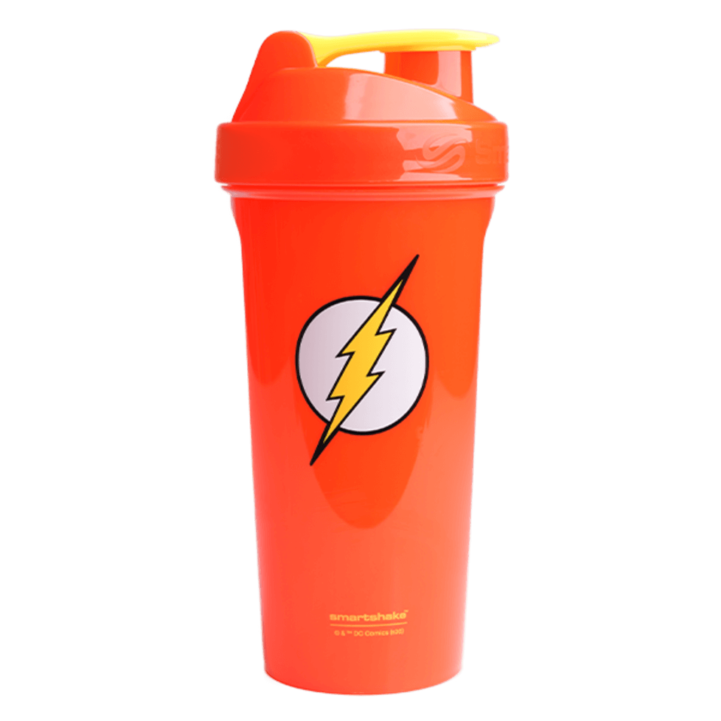 SMARTSHAKE-DC-COMICS-LITE-Shaker-800ml-Flash