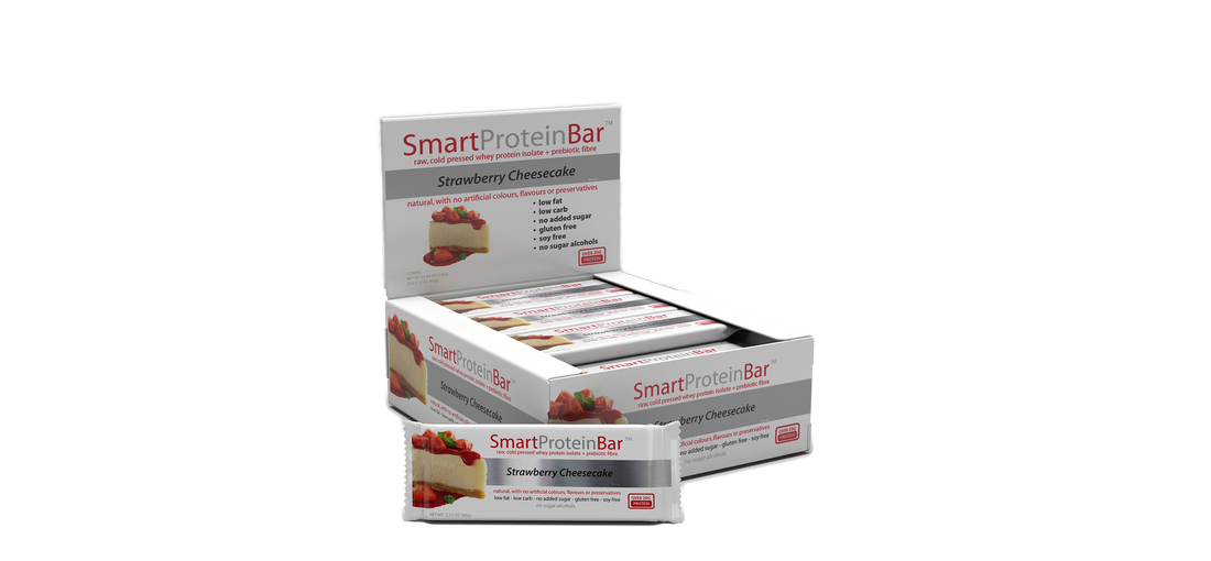 Smart Protein Bar (20)