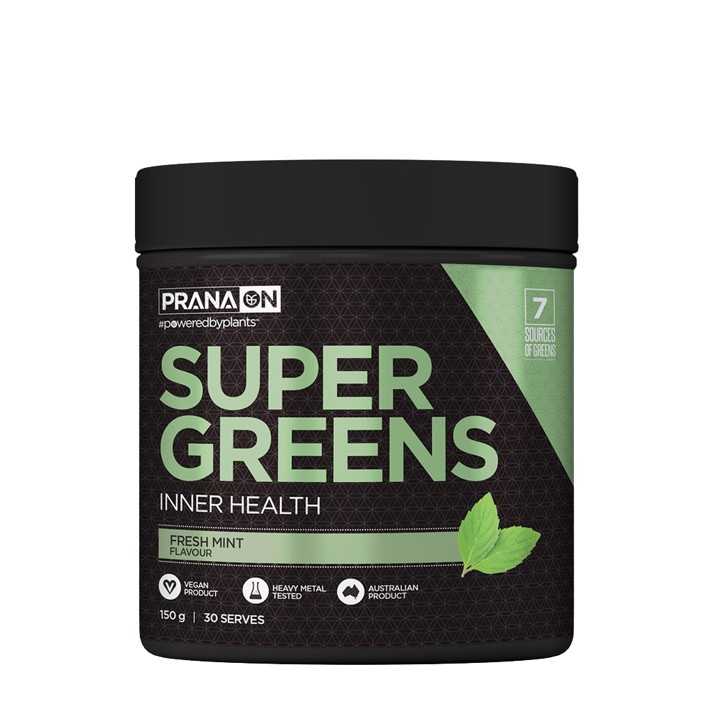 Super Greens & PRANA-GREENS-150g-F