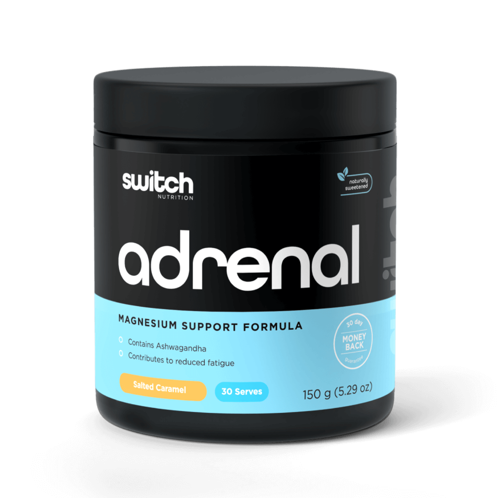 Adrenal Switch (7) & SwitchNutrition-Adrenal-Switch-30srv-SaltCar