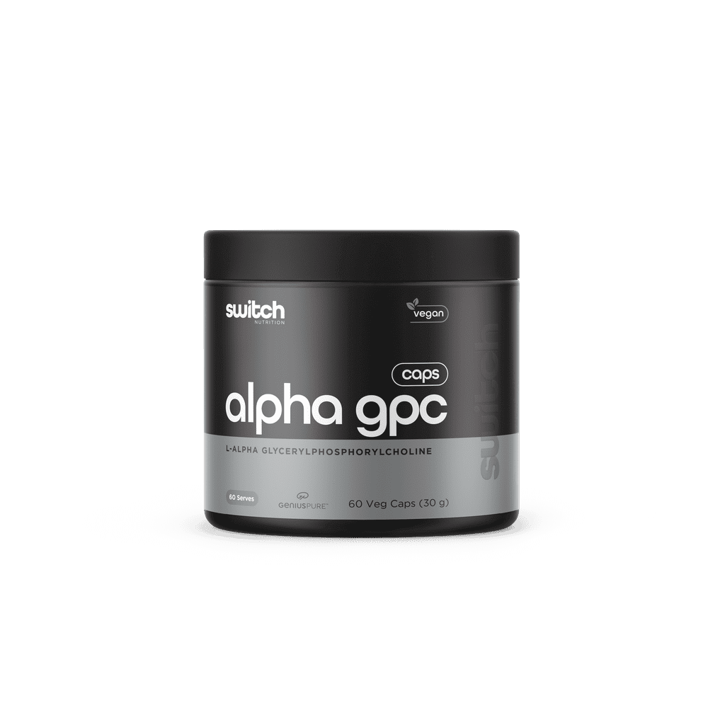 Alpha GPC CAPSULES & Switch-AlphaGPC-Capsule-60