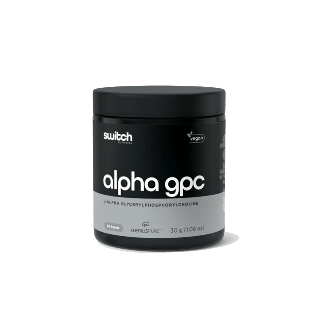 Alpha GPC & Switch-AlphaGPC-30g