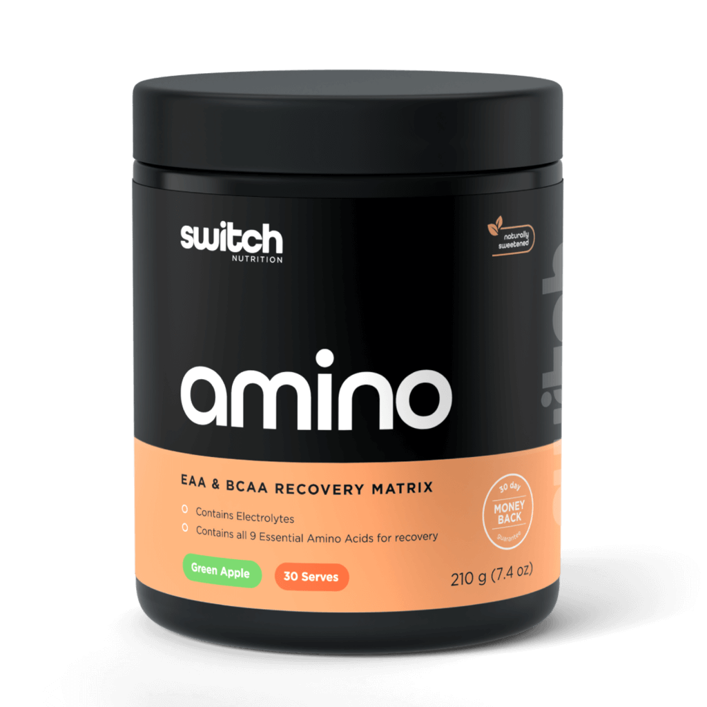 Amino Switch & SwitchNutrition-AminoSwitch-30Srv-MangoKiwi