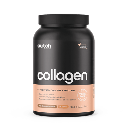 Collagen Switch & Switch-Collagen-75Srv-RC