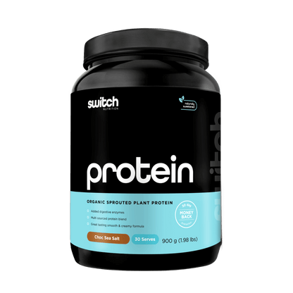 Protein Switch & SWITCH-PROTEIN-PEA-900g-CHOC