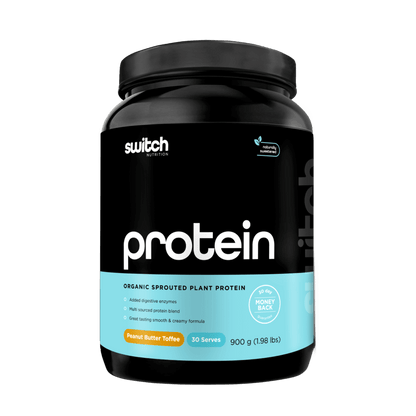 Protein Switch (1) & SWITCH-PROTEIN-PEA-900g-PEANUT