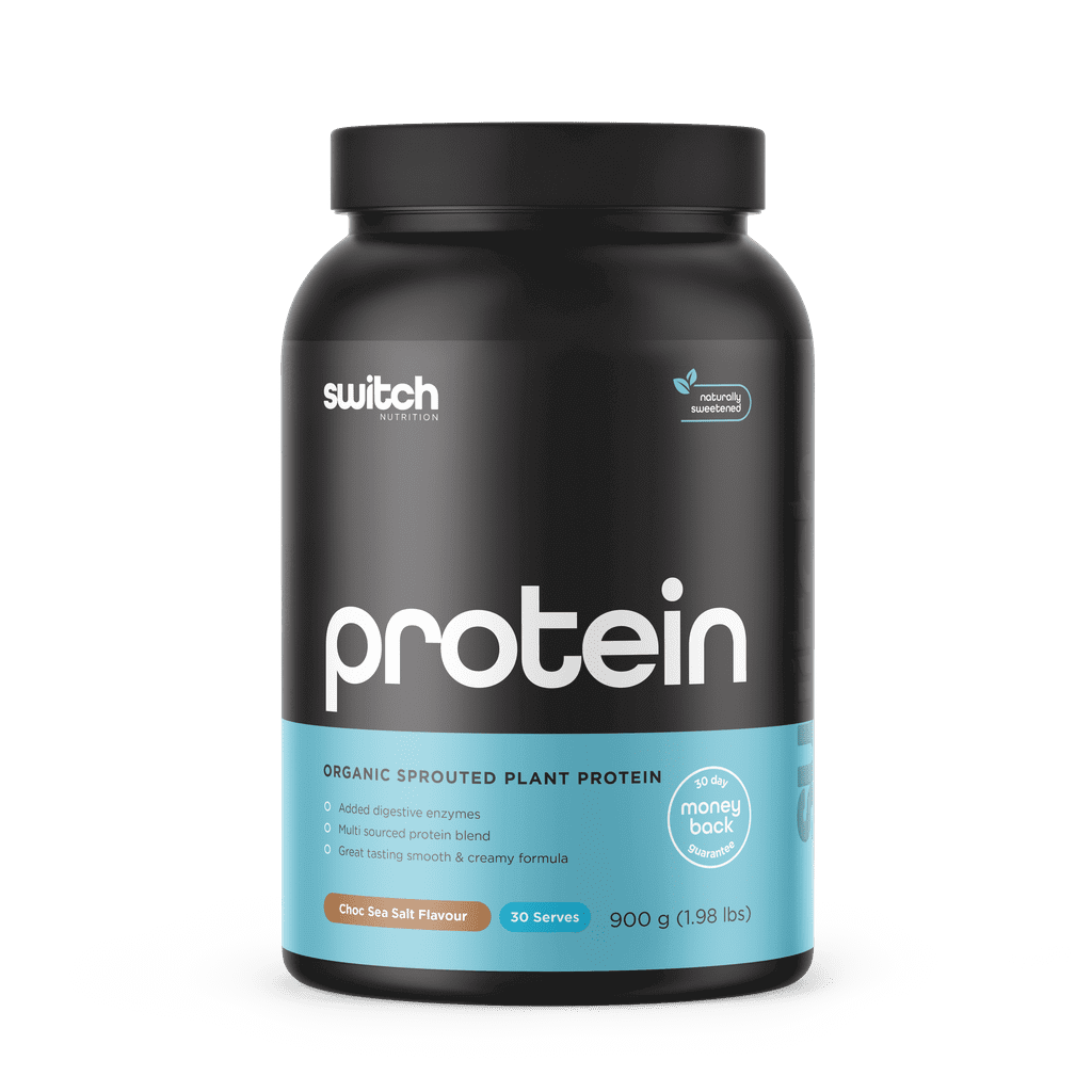 Protein Switch (2) & SWITCH-PROTEIN-PEA-900g-CHOC