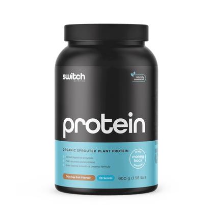 Protein Switch (2) & SWITCH-PROTEIN-PEA-900g-CHOC