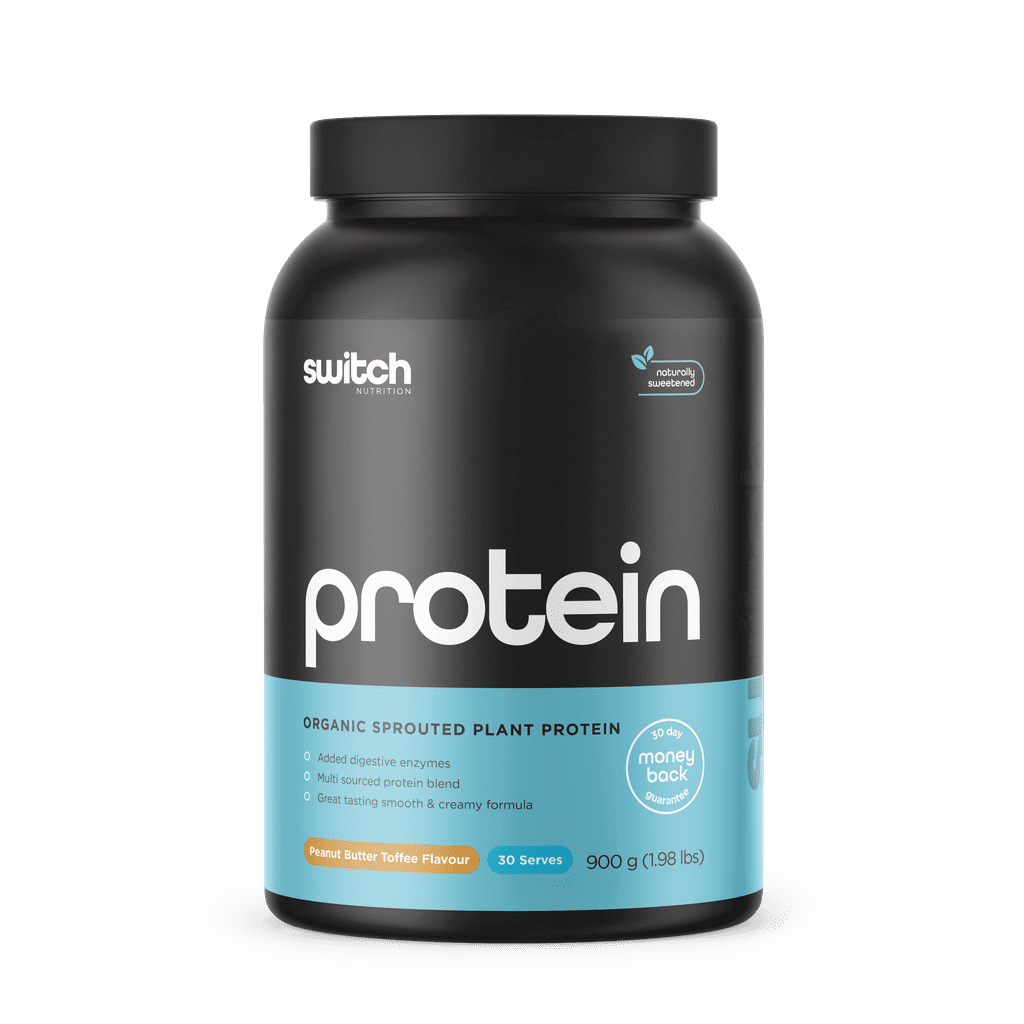 Protein Switch (1) & SWITCH-PROTEIN-PEA-900g-PEANUT