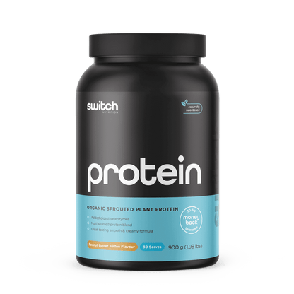 Protein Switch (1) & SWITCH-PROTEIN-PEA-900g-PEANUT