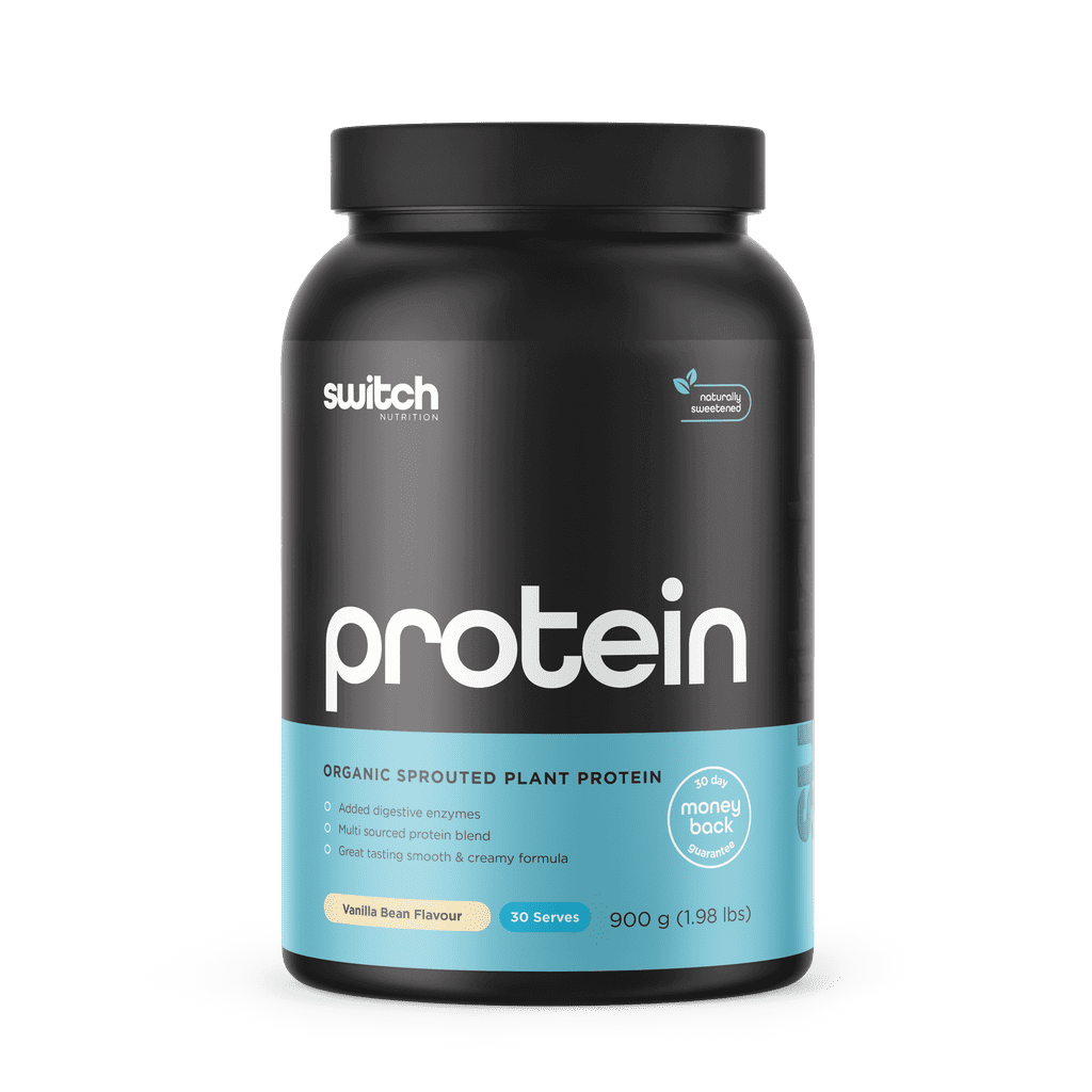 Protein Switch & SWITCH-PROTEIN-PEA-900g-VAN