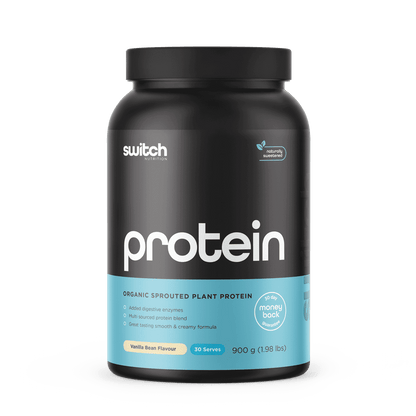 Protein Switch & SWITCH-PROTEIN-PEA-900g-VAN