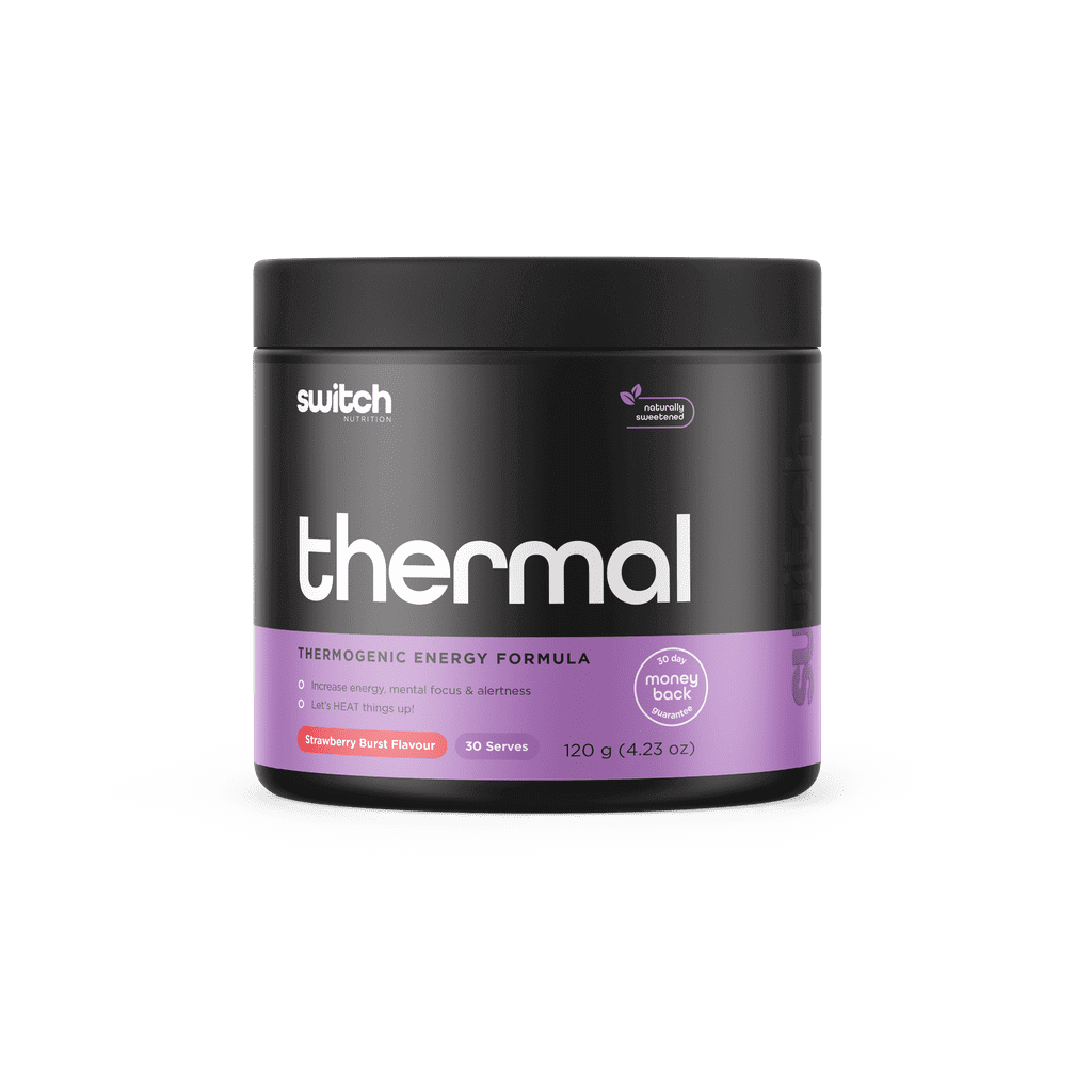 Thermal Switch & SwitchNutrition-Thermal-30SRVS-S