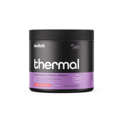 Thermal Switch & SwitchNutrition-Thermal-30SRVS-S