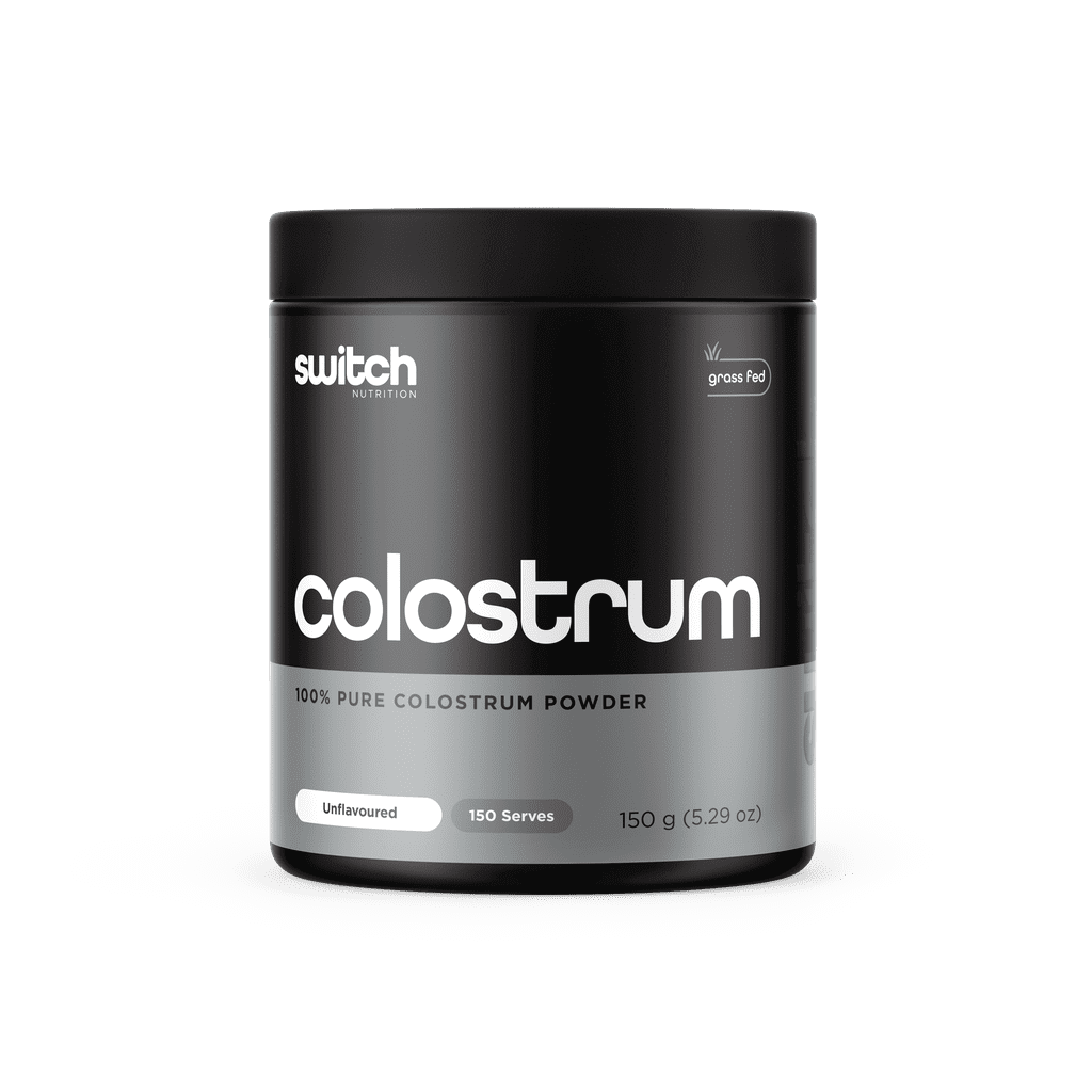 Colostrum (100% Pure Colostrum Powder) & Switch-Colostrum-150g