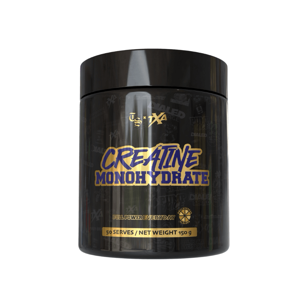 Creatine Monohydrate & TXA-CREATINE-MON-150g