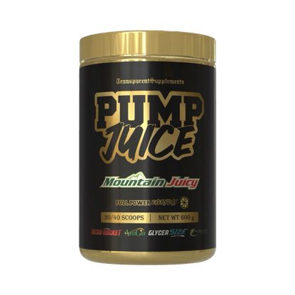 Pump Juice (2) & TRANSPARENT-PumpJuice-40Srvs-MountainJuicy