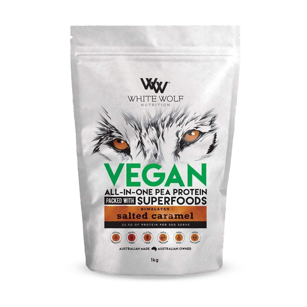 Vegan Protein Blend (1)