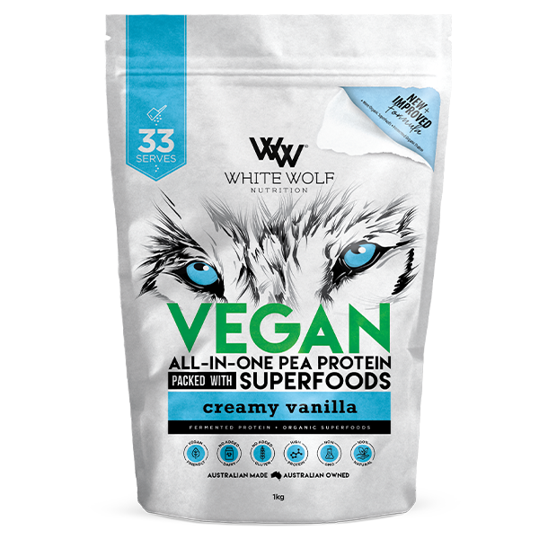 Vegan Protein Blend (2) & WW-VALIOPP-33SRV-CV