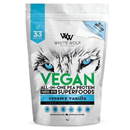 Vegan Protein Blend (2) & WW-VALIOPP-33SRV-CV