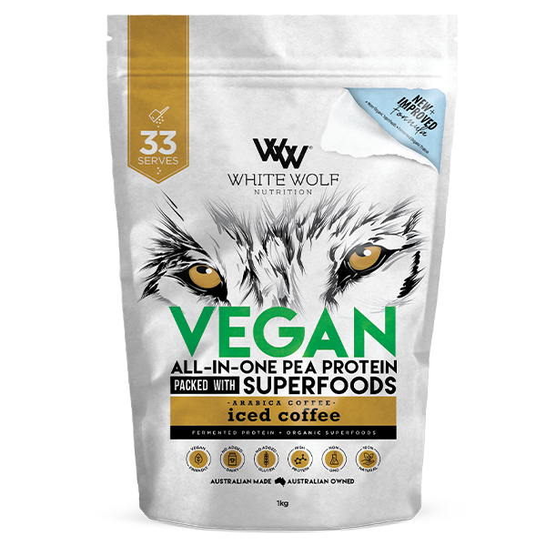 Vegan Protein Blend (3) & WW-VALIOPP-33SRV-ICEDC