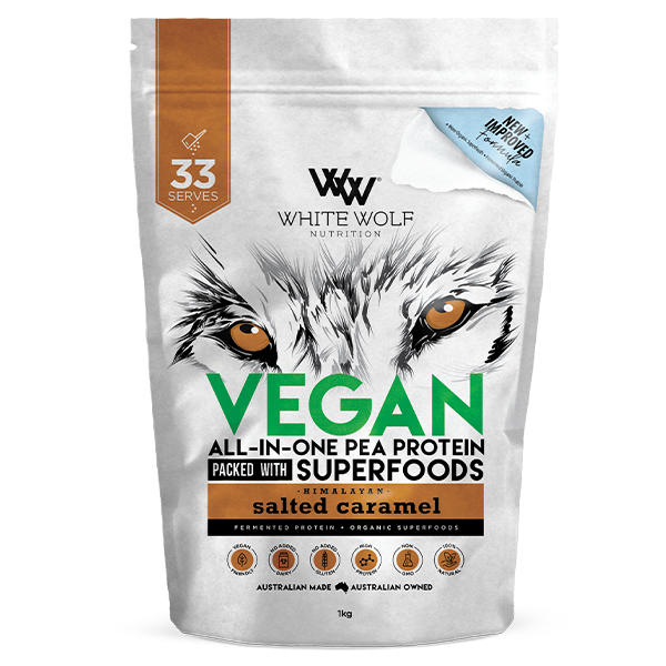 Vegan Protein Blend (4)