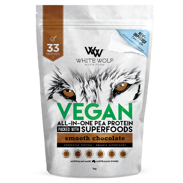 Vegan Protein Blend (5) & WW-VALIOPP-33SRV-SC