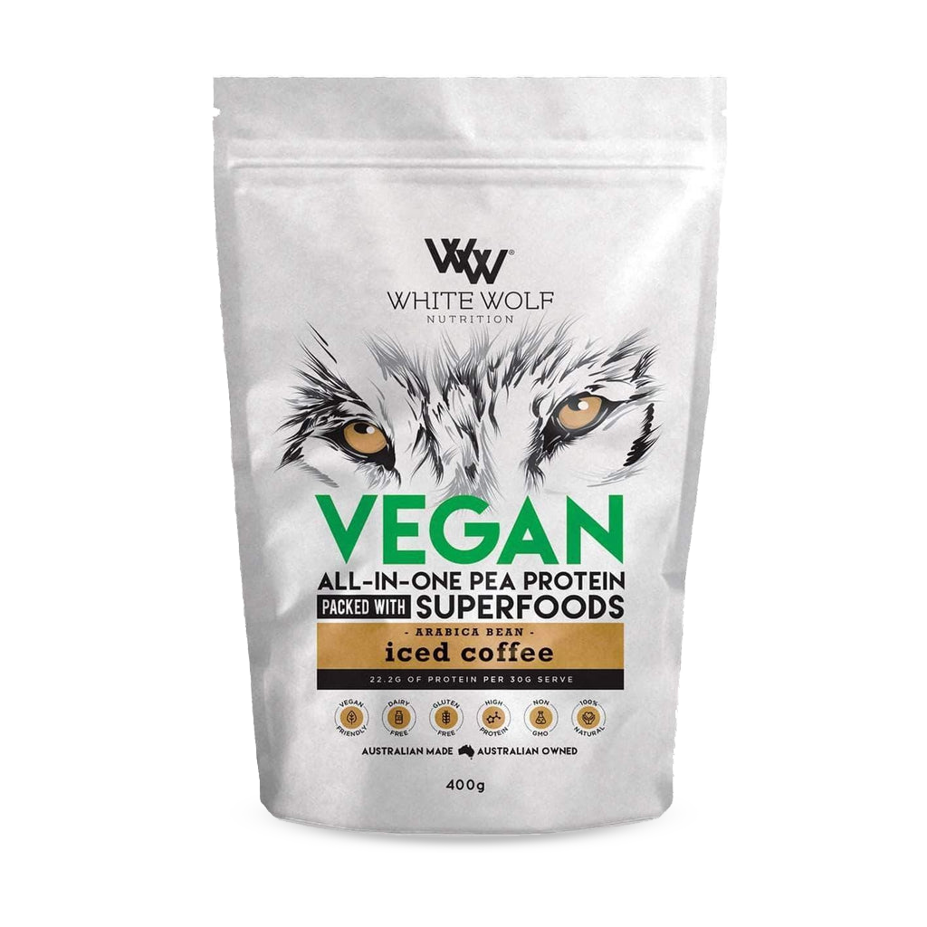 Vegan Protein Blend