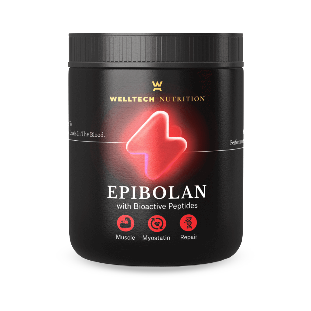 Epibolan & WELLTECH-Epi-Powder-30srv