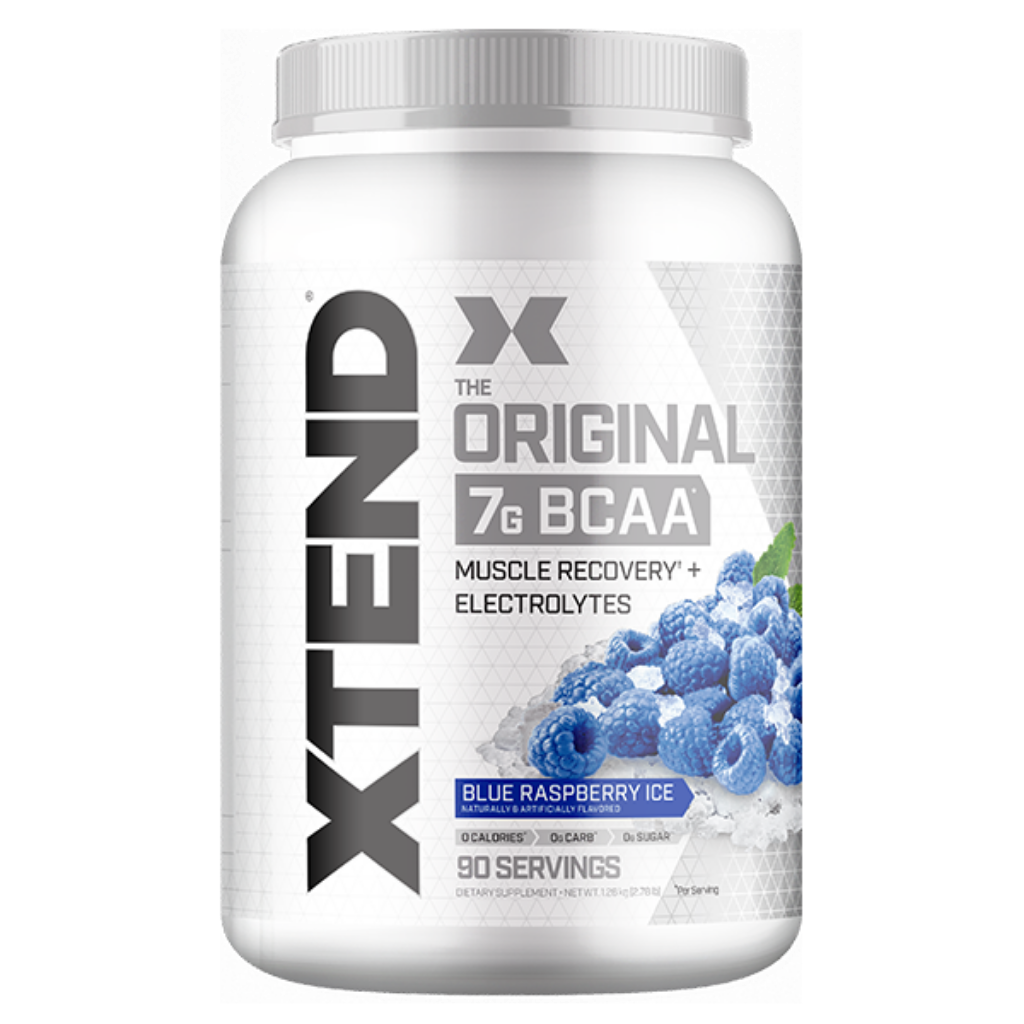 Xtend BCAA's (12) & XTEN02-B