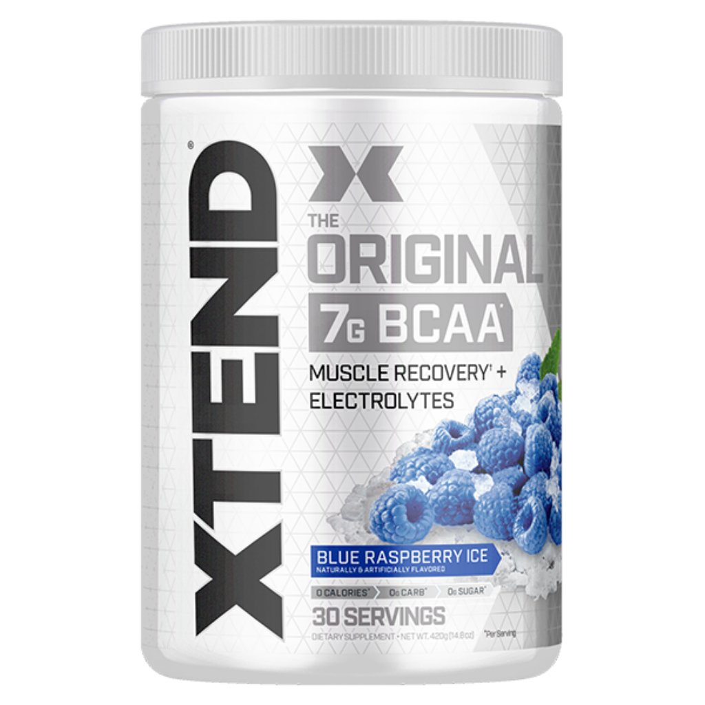 Xtend BCAA's (5) & XTEN01-B