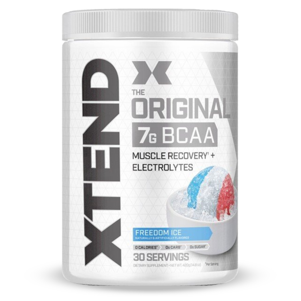 Xtend BCAA's (18)