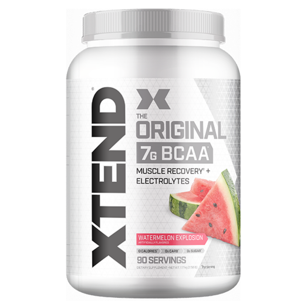 Xtend BCAA's (11) & S-XTN-BCAA-90SRV-WAT