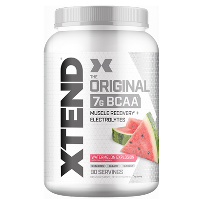 Xtend BCAA's (11) & S-XTN-BCAA-90SRV-WAT