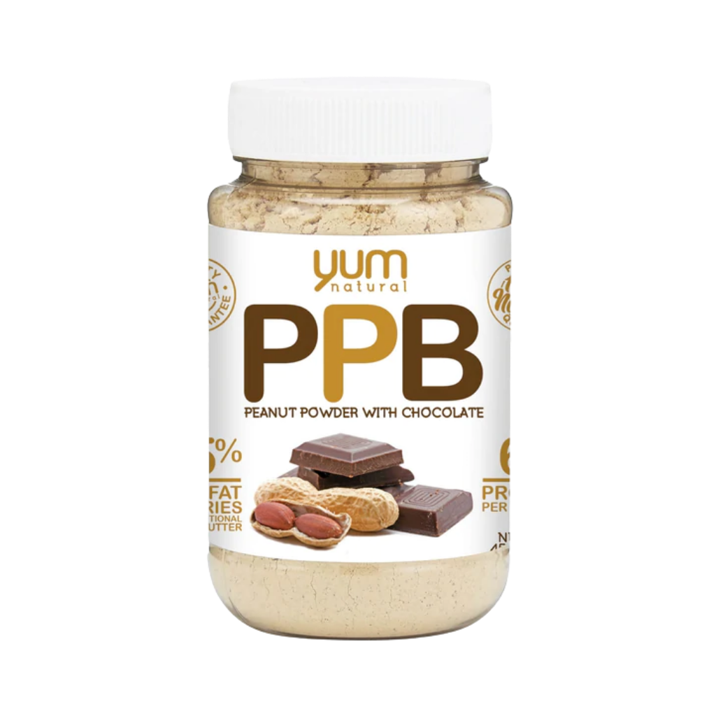 Powdered Peanut Butter - PPB (1)